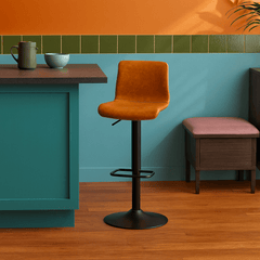 Adjustable Counter Stool detail view 4 - Whats New Furniture - Portland, Oregon