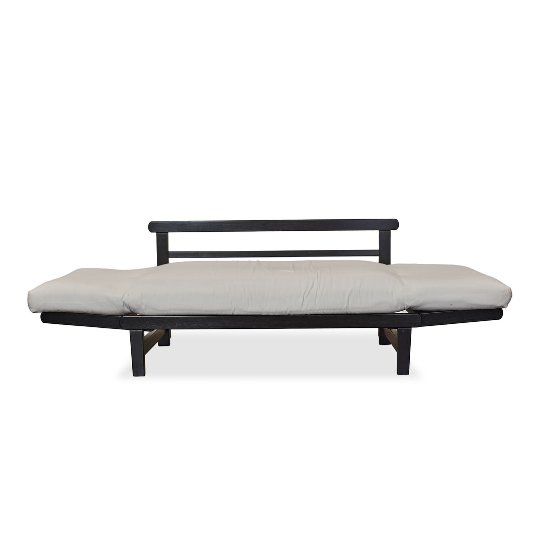 Adjustable Futon w/Pillows detail view 2 - Whats New Furniture - Portland, Oregon