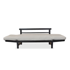 Adjustable Futon w/Pillows detail view 2 - Whats New Furniture - Portland, Oregon