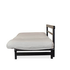 Adjustable Futon w/Pillows detail view 3 - Whats New Furniture - Portland, Oregon