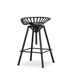 Adjustable Metal Stools (3) detail view - What&