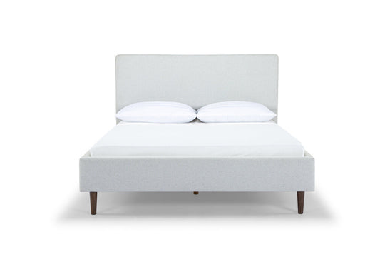 Agnes Beige Queen Bed