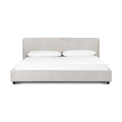 Aidan Bed Plushtone Linen (King)