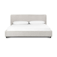Aidan Bed Plushtone Linen (Queen)