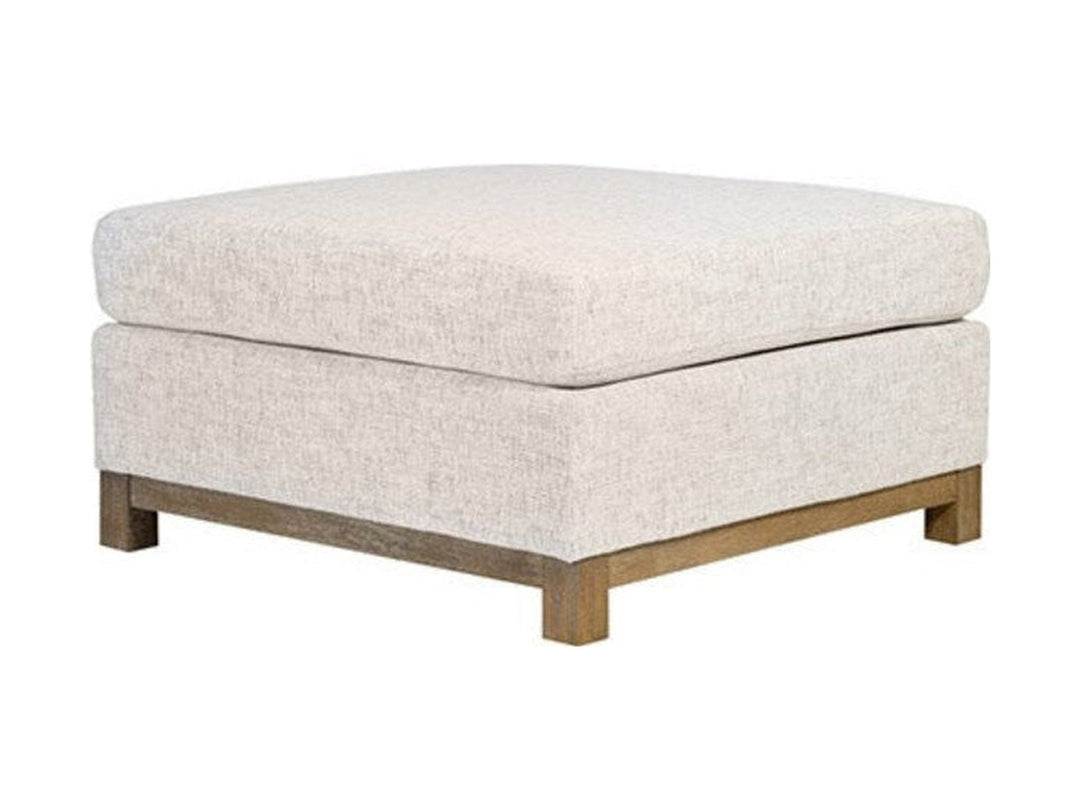 Clayton Ottoman - Whats New Furniture - Portland, Oregon