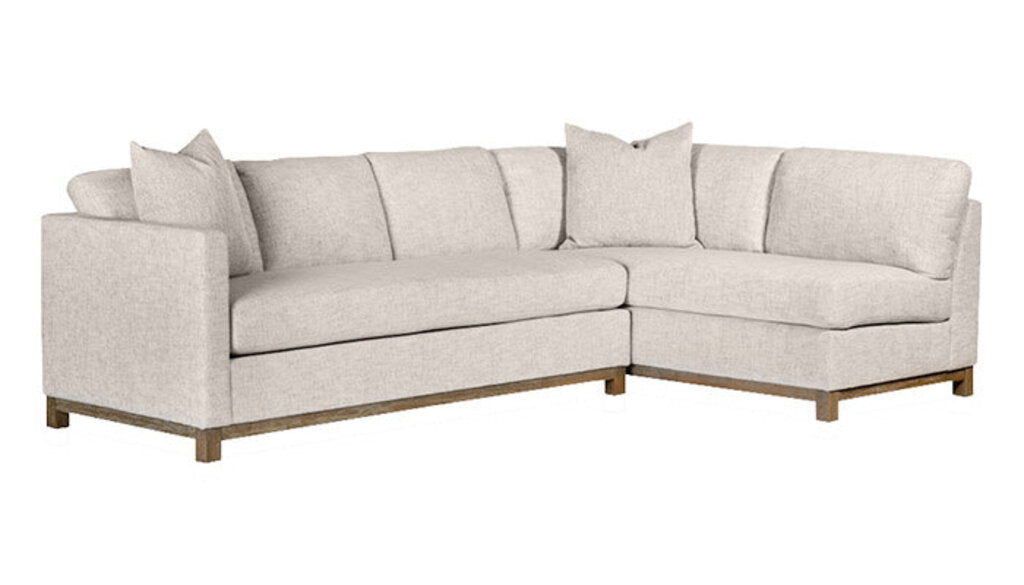Clayton Sectional (Right) - Whats New Furniture - Portland, Oregon