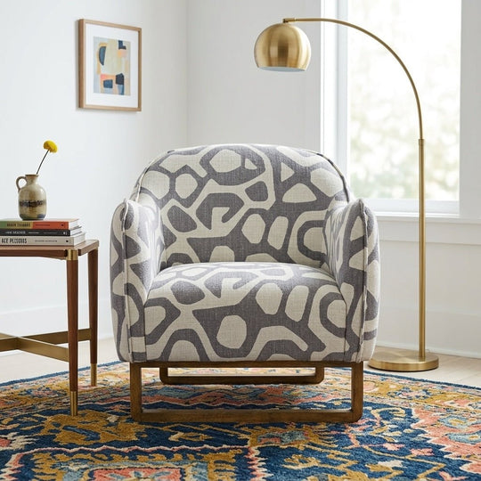 Fitz Occasional Chair - Lifestyle - What&