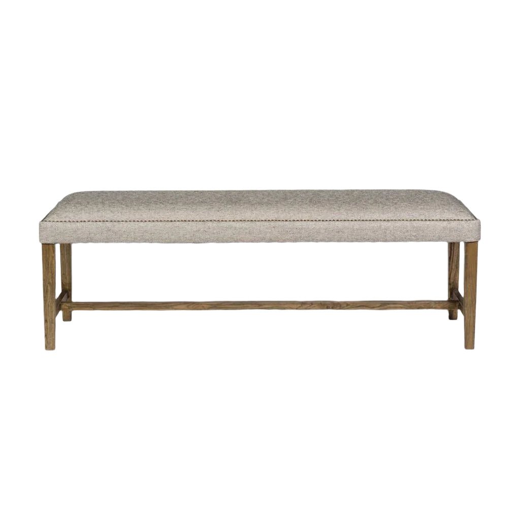 Weston Bench - Whats New Furniture - Portland, Oregon