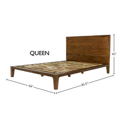 Allure Queen Bed Frame - Whats New Furniture - Portland, Oregon