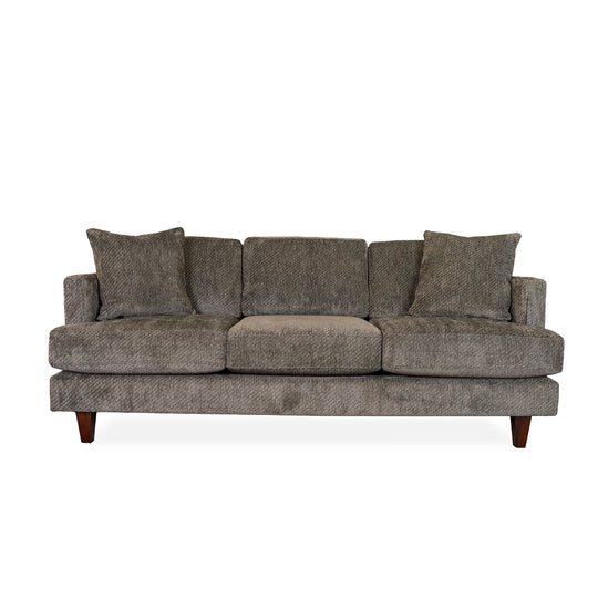Alpine Sofa in fabric side angle - modern sofa by Stanton - Whats New Furniture Portland OR