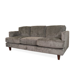Alpine Sofa in fabric back view - modern sofa by Stanton - Whats New Furniture Portland OR
