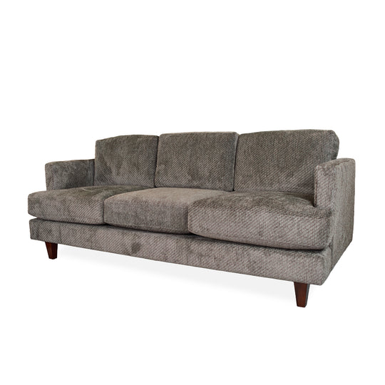 Alpine Sofa in fabric back view - modern sofa by Stanton - Whats New Furniture Portland OR