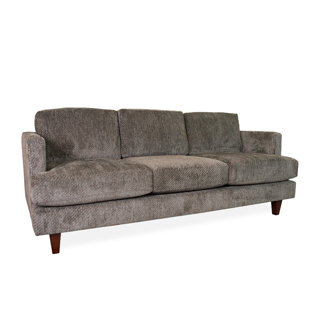 Alpine Sofa in fabric detail view - modern sofa by Stanton - Whats New Furniture Portland OR