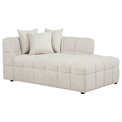 Amara 2-Piece Upholstered Sectional Sofa - What&
