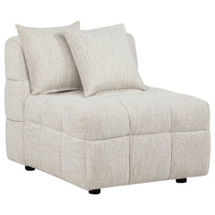 Amara 3-Piece Upholstered Sectional Sofa - What&