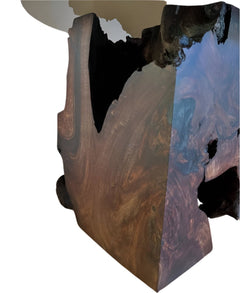 Glass - Top Cube Table - Whats New Furniture - Portland, Oregon