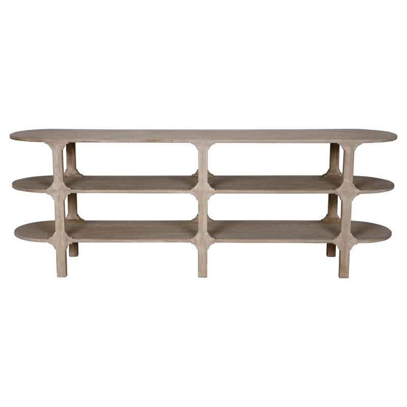 Anita Oval Console