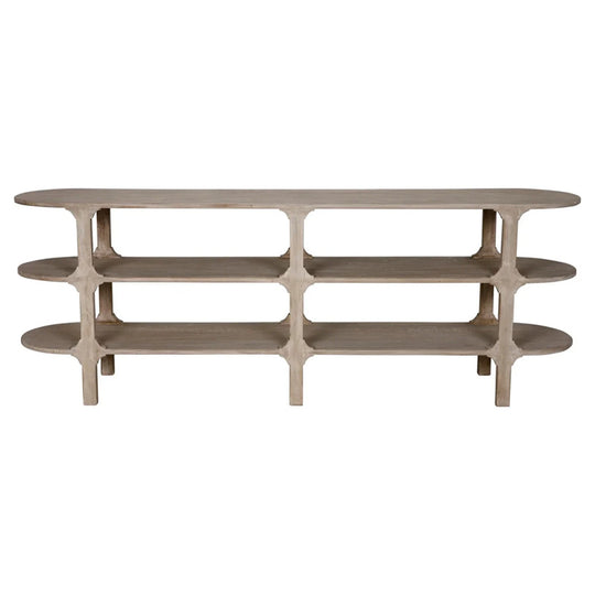 Anita Oval Console