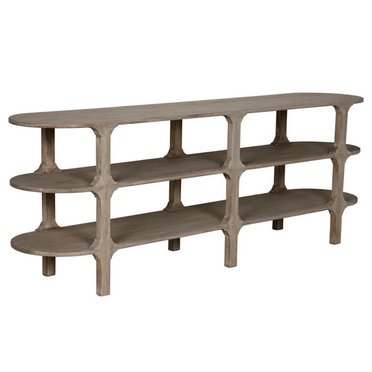 Anita Oval Console