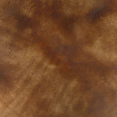Ansari Round Counter Table - Dark Brass in Dark Brass - detail 1 studio view - Dining Table by Dovetail - Whats New Furniture Portland OR