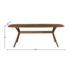 Arcadia Dining Table - Whats New Furniture - Portland, Oregon