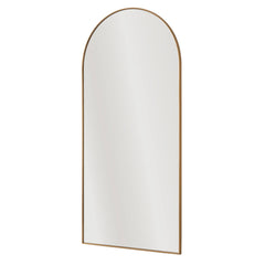 Aria Arch Floor Mirror detail view - Whats New Furniture - Portland, Oregon