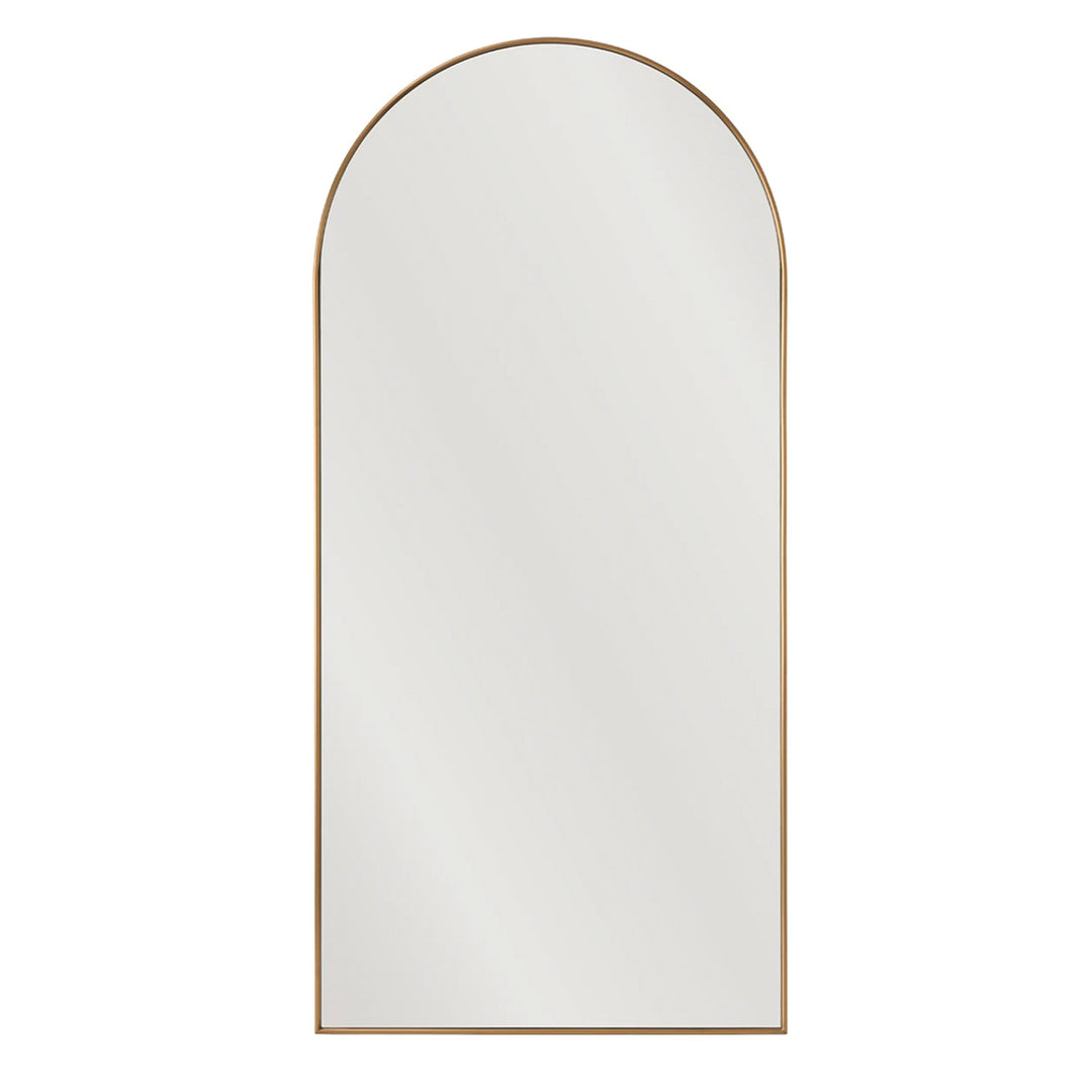 Aria Arch Floor Mirror - Whats New Furniture - Portland, Oregon