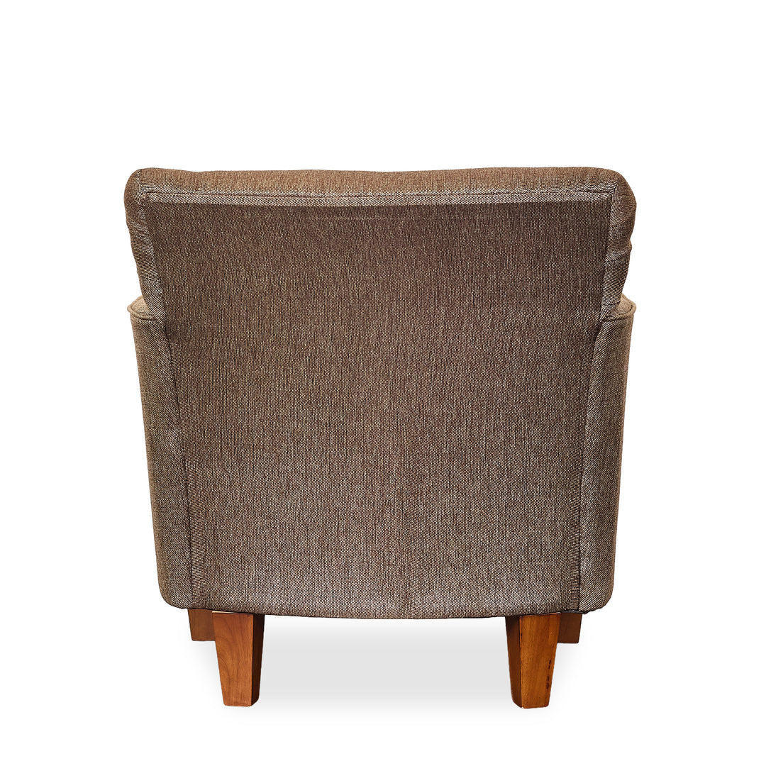 Armchair detail view 3 - Whats New Furniture - Portland, Oregon