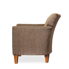 Armchair detail view 2 - Whats New Furniture - Portland, Oregon