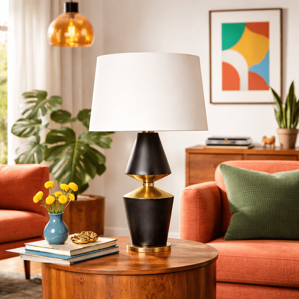 Modern Table Lamp - What&