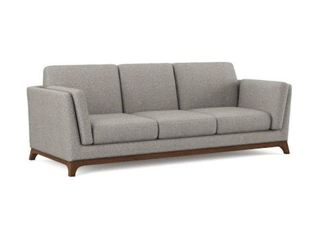 Consigned Article Modern Gray Sofa - Whats New Furniture - Portland, Oregon
