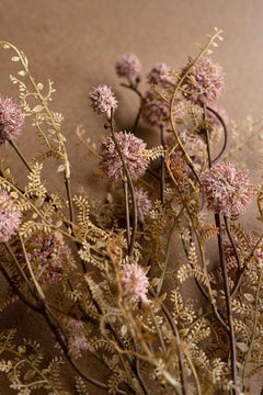 Faux Pink Melaleuca Spray — view 2