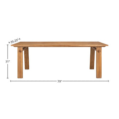 Artisan Dining Table - Whats New Furniture - Portland, Oregon