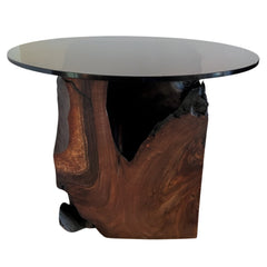 Glass - Top Cube Table - Whats New Furniture - Portland, Oregon