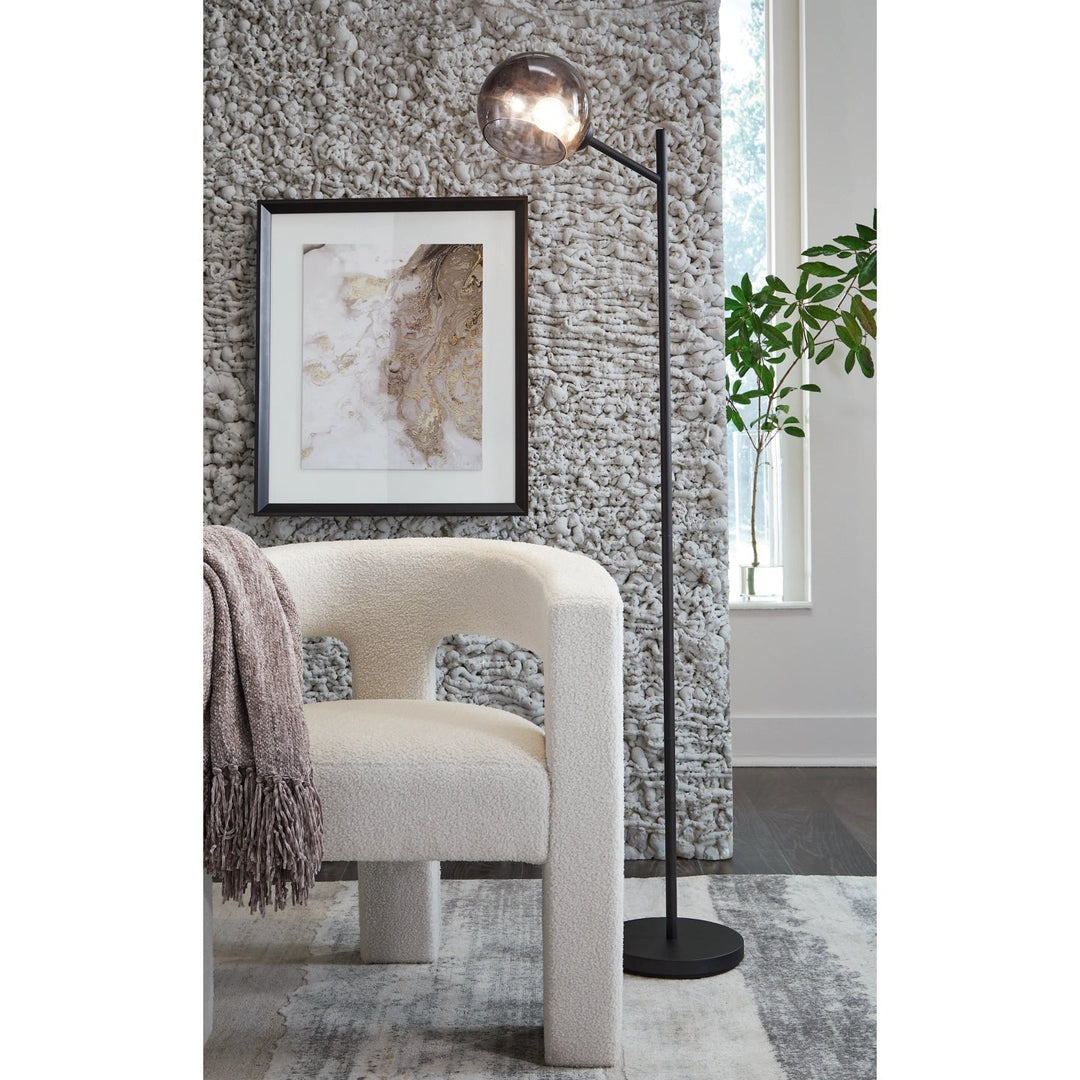 Abanson Floor Lamp - Whats New Furniture - Portland, Oregon
