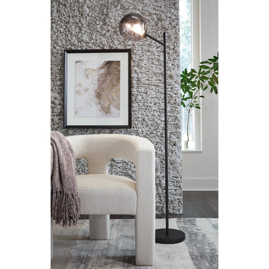 Abanson Floor Lamp - Whats New Furniture - Portland, Oregon