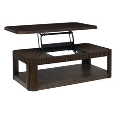 Carlibrie Lift Top Coffee Table - Whats New Furniture - Portland, Oregon