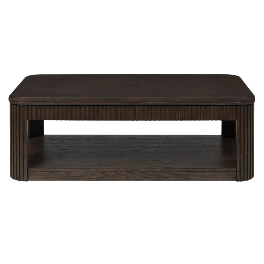 Carlibrie Lift Top Coffee Table - Whats New Furniture - Portland, Oregon