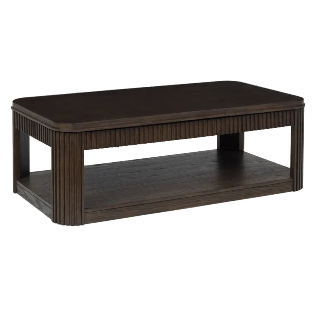 Carlibrie Lift Top Coffee Table - Whats New Furniture - Portland, Oregon