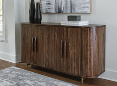 Amickly Accent Cabinet by Ashley Furniture - product view