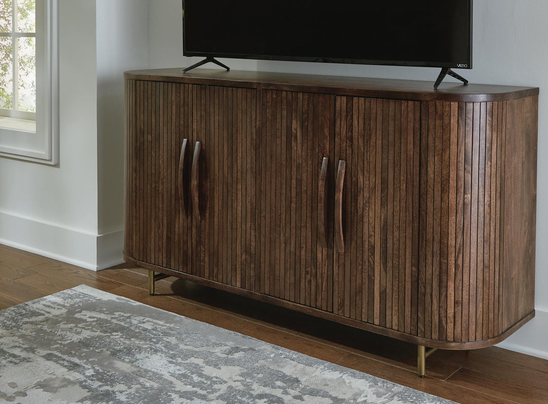 Amickly Accent Cabinet by Ashley Furniture - view 5