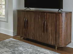 Amickly Accent Cabinet by Ashley Furniture - view 5