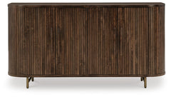 Amickly Accent Cabinet by Ashley Furniture - view 4