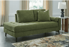 Bixler RAF Corner Chaise - What&