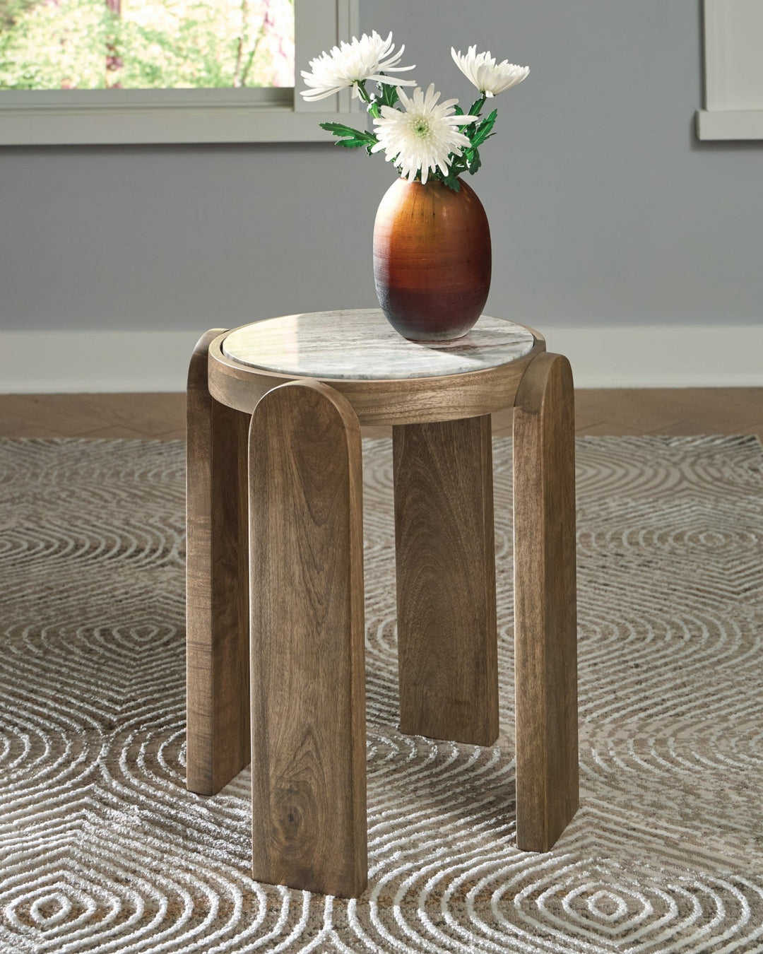 Gavrilley Accent Table - Whats New Furniture Portland OR