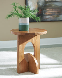 Hollbourne Accent Table - Whats New Furniture Portland OR