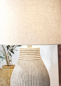 Layal Table Lamp by Ashley Furniture - view 4