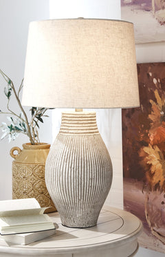 Layal Table Lamp - Whats New Furniture Portland OR