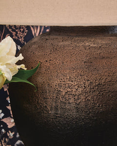 Newgerhard Table Lamp by Ashley Furniture detail view 2 - Whats New Furniture Portland OR
