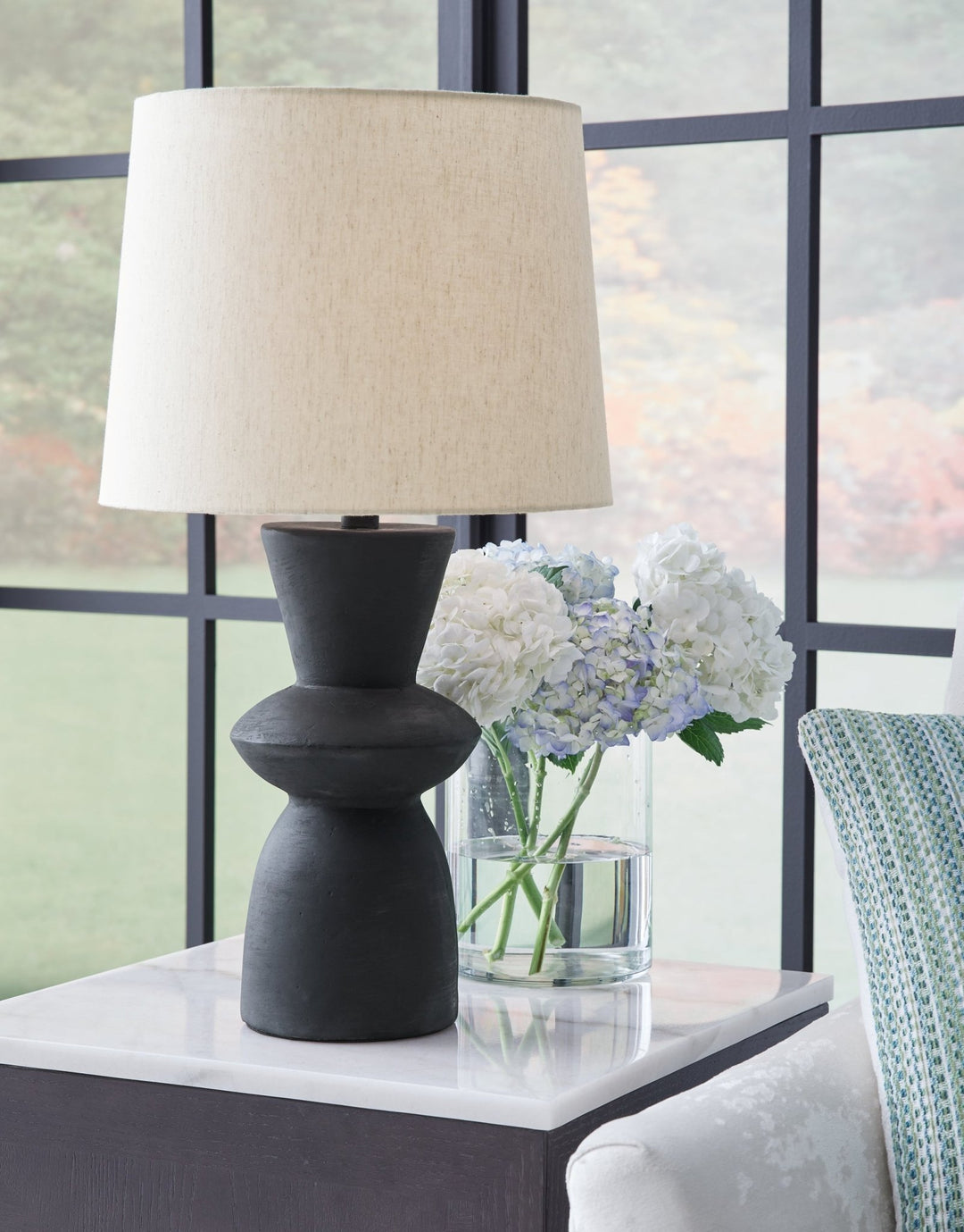 Scarbot Table Lamp Set of 2 - Whats New Furniture Portland OR